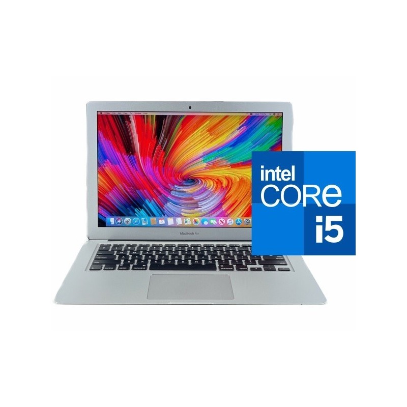 121-2 - MacBook Air 2015 13" i5, 8GB memoria, 256GB SSD, swap